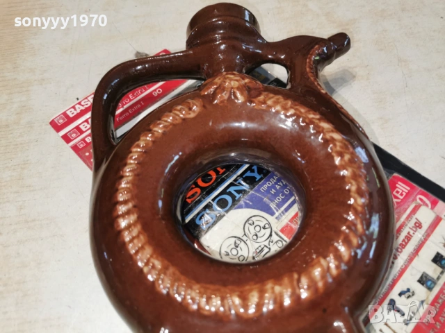 РЕТРО БЪКЛИЦА КЕРАМИКА 1204261101LCHERY1, снимка 14 - Антикварни и старинни предмети - 54171186