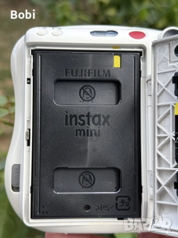 Fujifilm Instax Mini 25, снимка 16 - Фотоапарати - 55943226