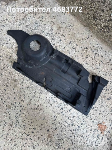 Обезшумител под кората на двигателя на Range Rover Evoque само за 20лв. GJ32-6N041-AE