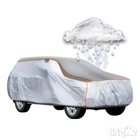 Покривало за джип против градушка