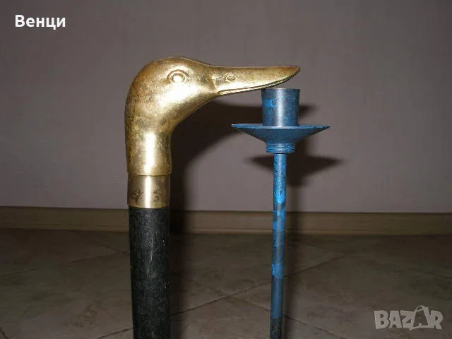 . Стар Бастун ., снимка 11 - Антикварни и старинни предмети - 56093034