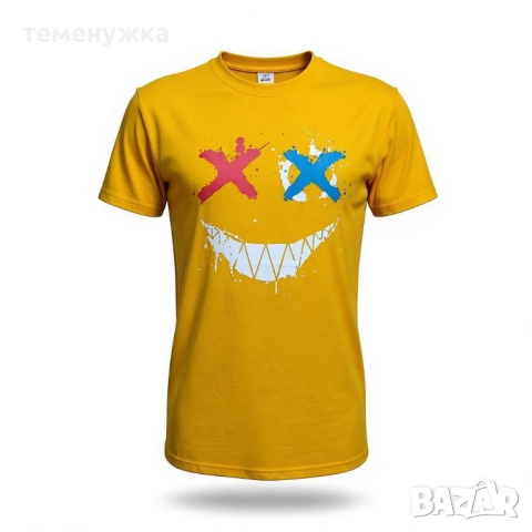 Тениска, снимка 4 - Тениски - 52624842