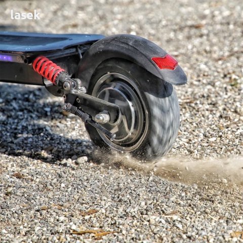 Електрическа тротинетка HIKERBOY URBAN TURBO, снимка 3 - Други спортове - 37189511