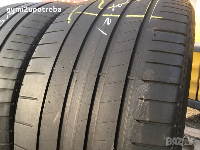  315/30/21 Пирели Пи Зеро 2017г 4,5мм , снимка 7 - Гуми и джанти - 30913806