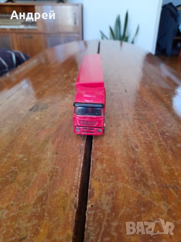 Старо камионче San Marino, снимка 2 - Колекции - 42840086