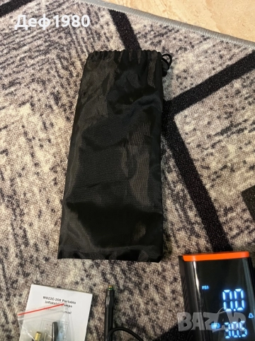 Акумулаторна  помпа