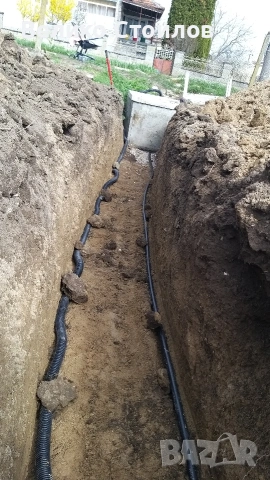 Услуги с мини багер , снимка 9 - Други ремонти - 49415537