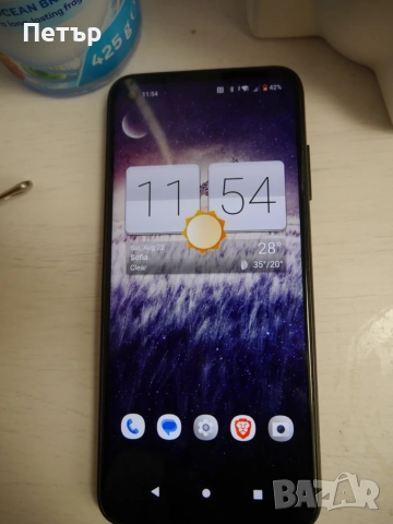 Телефон HTC Desire 22 Pro 5g, 8GB/128GB безжично зареждане, sdcard слот, вход слушалки Android 12, снимка 2 - HTC - 55753758