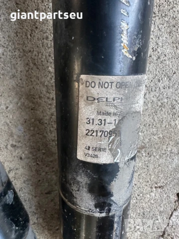 Амортисьори за БМВ BMW E46 DELPHI Предни, снимка 3 - Части - 51157295