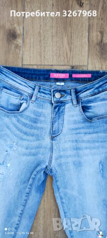 Дамски дънки GUESS, снимка 6 - Дънки - 35482361