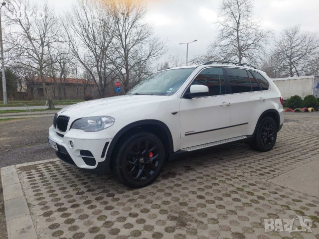 BMW X5 xDrive 35i e70 facelift , снимка 8 - Автомобили и джипове - 42674992