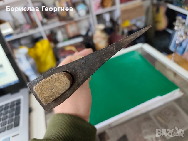 Малка брадва, снимка 5 - Градински инструменти - 53348487