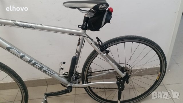 Велосипед Cube Curve 28'', снимка 4 - Велосипеди - 29737006