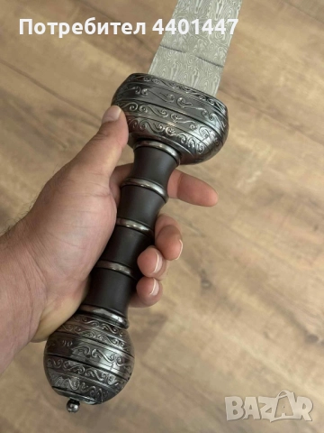 Ръчна изработка , снимка 2 - Ловно оръжие - 52469320