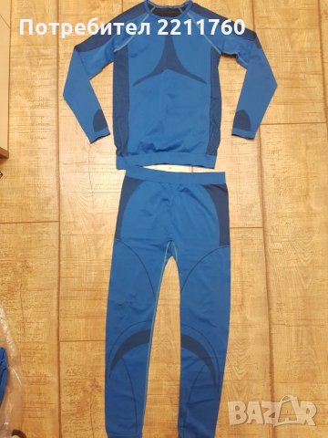 Термобельо за 7-8год, снимка 2 - Детски комплекти - 31064747