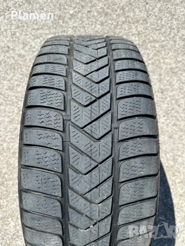 PIRELLI SOTTOZERO 3  run flat  245/50/18, снимка 4 - Гуми и джанти - 54105098