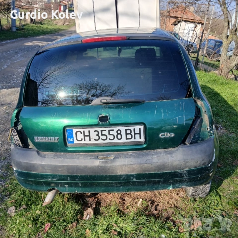 Renault , снимка 4 - Автомобили и джипове - 53138712