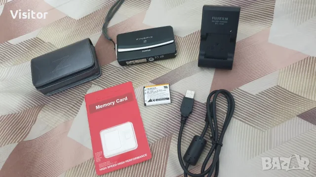 Fujifilm FinePix Z90  - 14 МРх