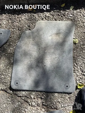 Мокетени стели Ауди А4 B8 Audi A4, снимка 2 - Аксесоари и консумативи - 47903925