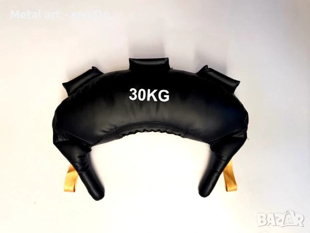 Тренировъчни торби Bulgarian bag , снимка 10 - Фитнес уреди - 50034917