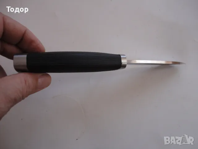 Страхотен немски ловен нож 6, снимка 4 - Ножове - 49628141