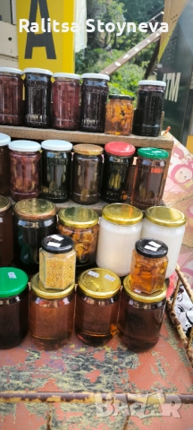 Търлъци,чорапи,мед и сладко, снимка 9 - Други стоки за дома - 52000721