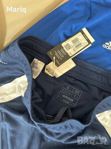 Нов екип Adidas Левски, снимка 2 - Футбол - 52159861