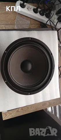 Говорител Canton 10 инча 255мм. номер 4927, снимка 1