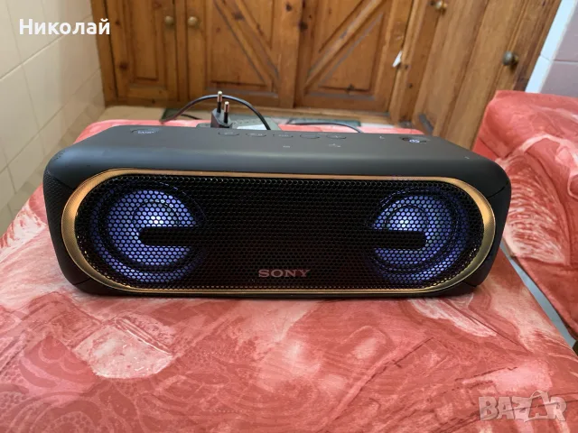 Sony блутут тонколона, снимка 2 - Bluetooth тонколони - 55805139