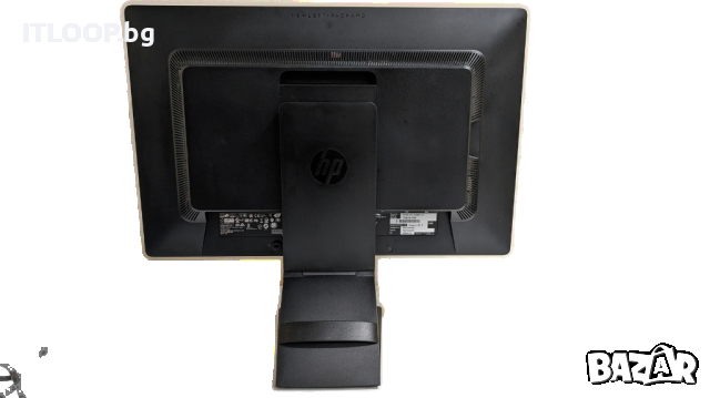 HP EliteDisplay E241i 24" 1920x1200 IPS монитор, снимка 6 - Монитори - 44702233