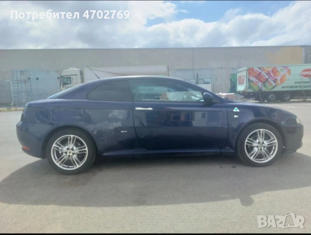 Alfa Romeo GT 1.9 JTD multijet, снимка 3 - Автомобили и джипове - 53026338