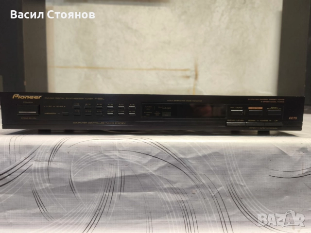 Тунер Pioneer F-55L