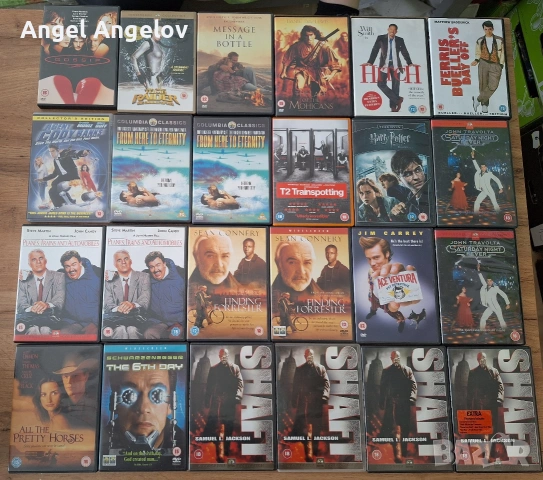 английски издания с български субтитри , снимка 4 - DVD филми - 53116830