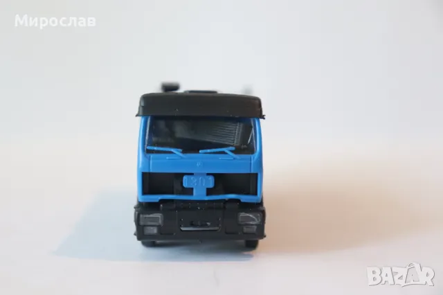 KIBRI H0 1/87 MERCEDES BENZ САМОСВАЛ КАМИОН МОДЕЛ КОЛИЧКА, снимка 3 - Колекции - 50211671