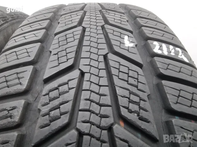 2бр зимни гуми 205/55/15 SEMPERIT L02112 , снимка 2 - Гуми и джанти - 48595888