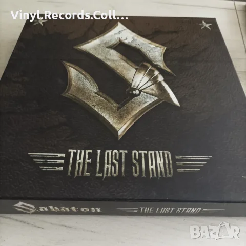  Sabaton – The Last Stand