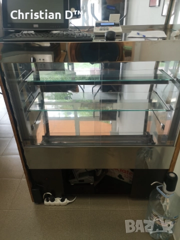 Неутрална, Хладилна Витрина Нови, снимка 3 - Витрини - 51874199