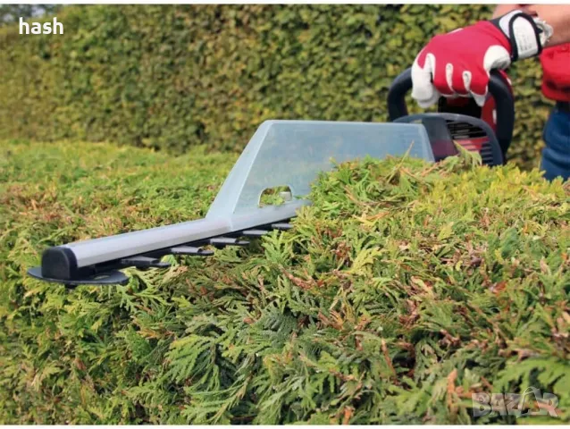 Електрически храсторез EINHELL GE-EH 6560, 650 W, Дължина на рязане 60 см, снимка 3 - Други инструменти - 48271727