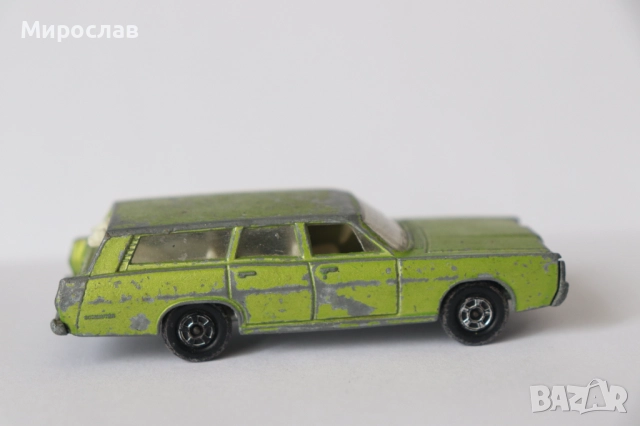 1/64?? MATCHBOX MERCURY КОЛИЧКА МОДЕЛ, снимка 4 - Колекции - 52918934