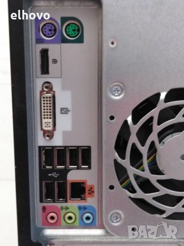 Настолен компютър HP Intel CORE I7, снимка 4 - За дома - 33893902