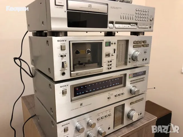 SONY аудиосистема