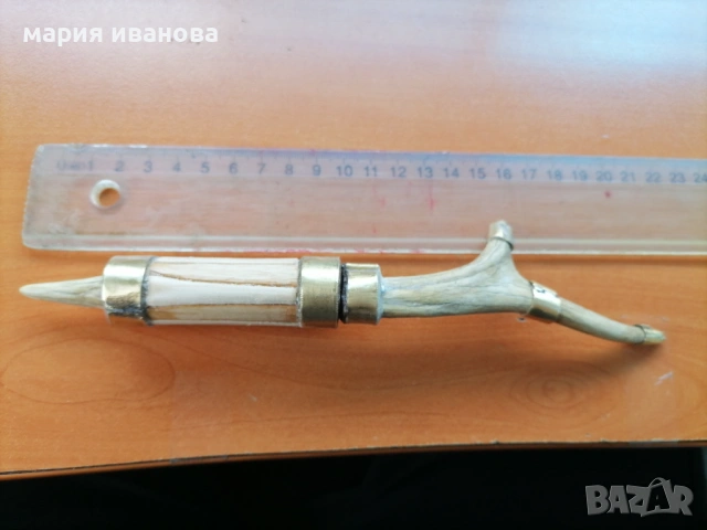 Ножка с еленов рог