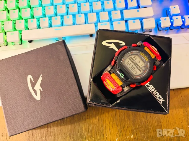 Casio G-shock Bob Marley limited edition, снимка 2 - Мъжки - 56521097