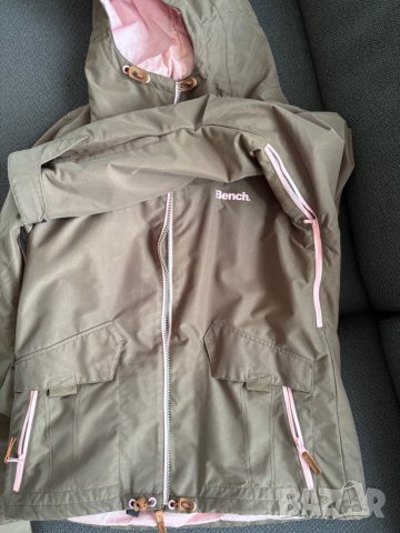 Туристическо яке Bench, снимка 3 - Якета - 44649458