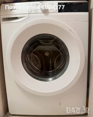 Продава използвана пералня GORENJE