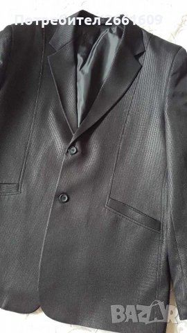 Мъжки костюм  , снимка 2 - Костюми - 29159142