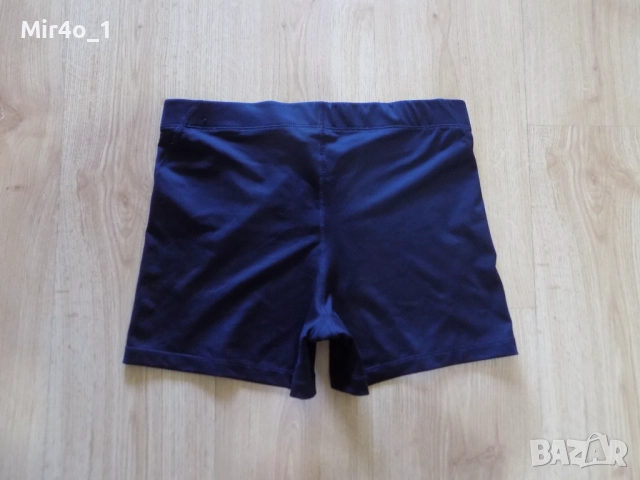 клин nike pro шорти гащета къси панталони анцуг долнище екип оригинален дамски спорт крос фитнес XL, снимка 2 - Клинове - 51609964