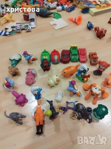 Киндер и други фигурки, снимка 5 - Колекции - 49069635