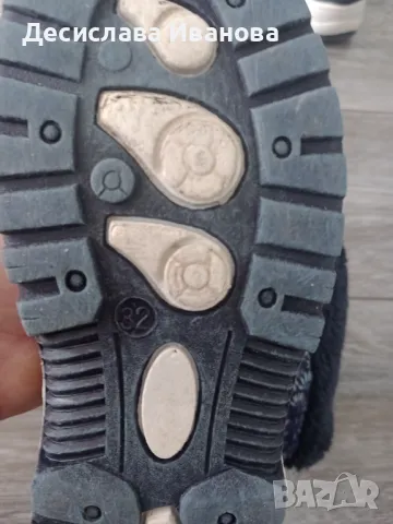 Детски зимни ботушки , снимка 2 - Детски боти и ботуши - 48469503