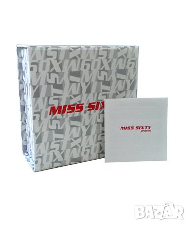 Miss Sixty Оригинално Дамско Колие Kiss , снимка 4 - Колиета, медальони, синджири - 29905229